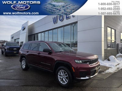 2022 Jeep Grand Cherokee L Laredo