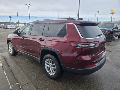 2022 Jeep Grand Cherokee L Laredo