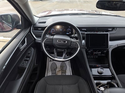 2022 Jeep Grand Cherokee L Laredo