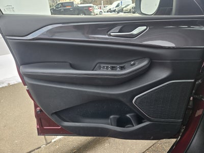 2022 Jeep Grand Cherokee L Laredo