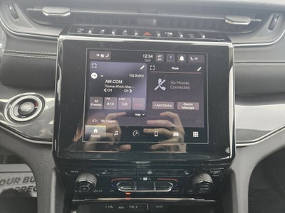 2022 Jeep Grand Cherokee L Laredo