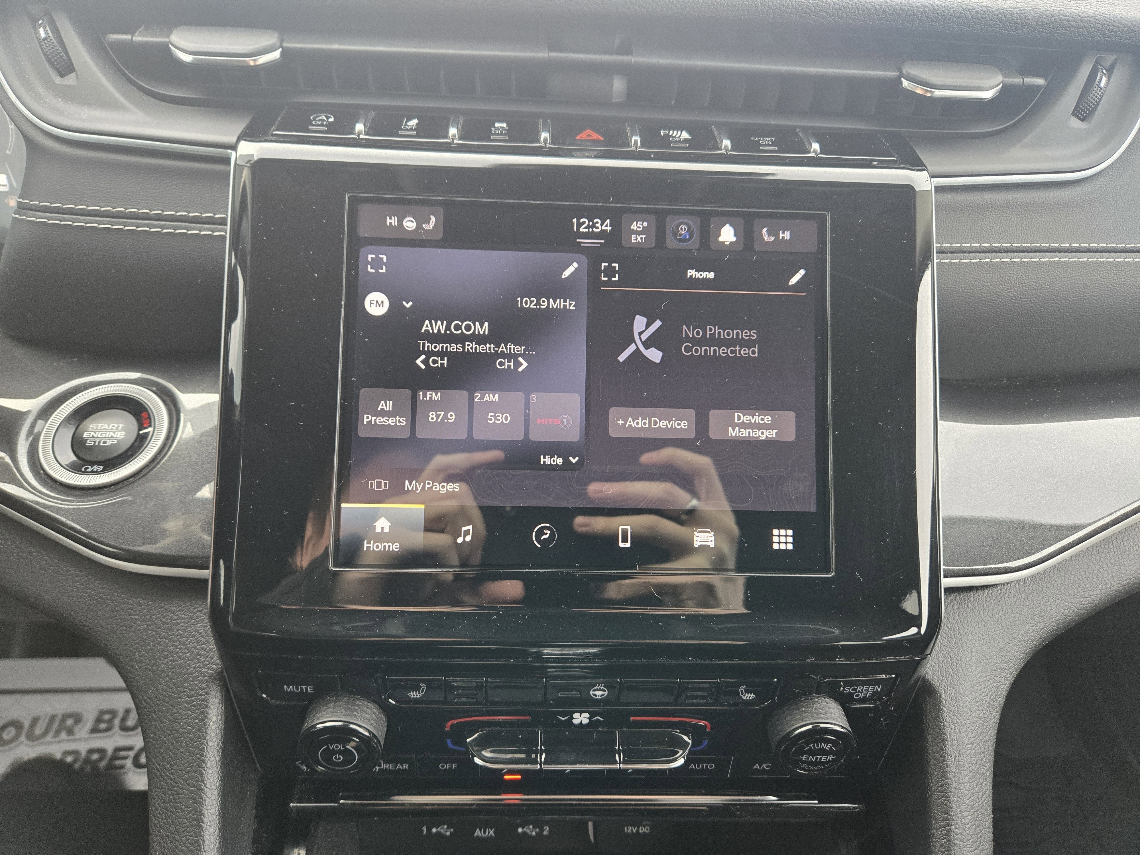 2022 Jeep Grand Cherokee L Laredo