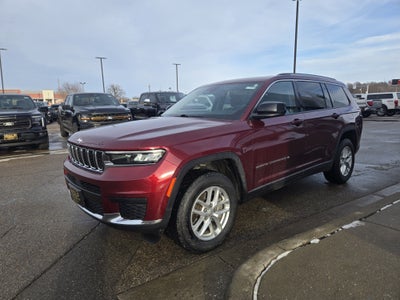 2022 Jeep Grand Cherokee L Laredo