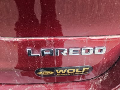 2022 Jeep Grand Cherokee L Laredo