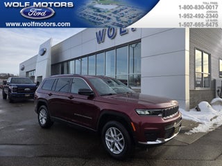 2022 Jeep Grand Cherokee L Laredo