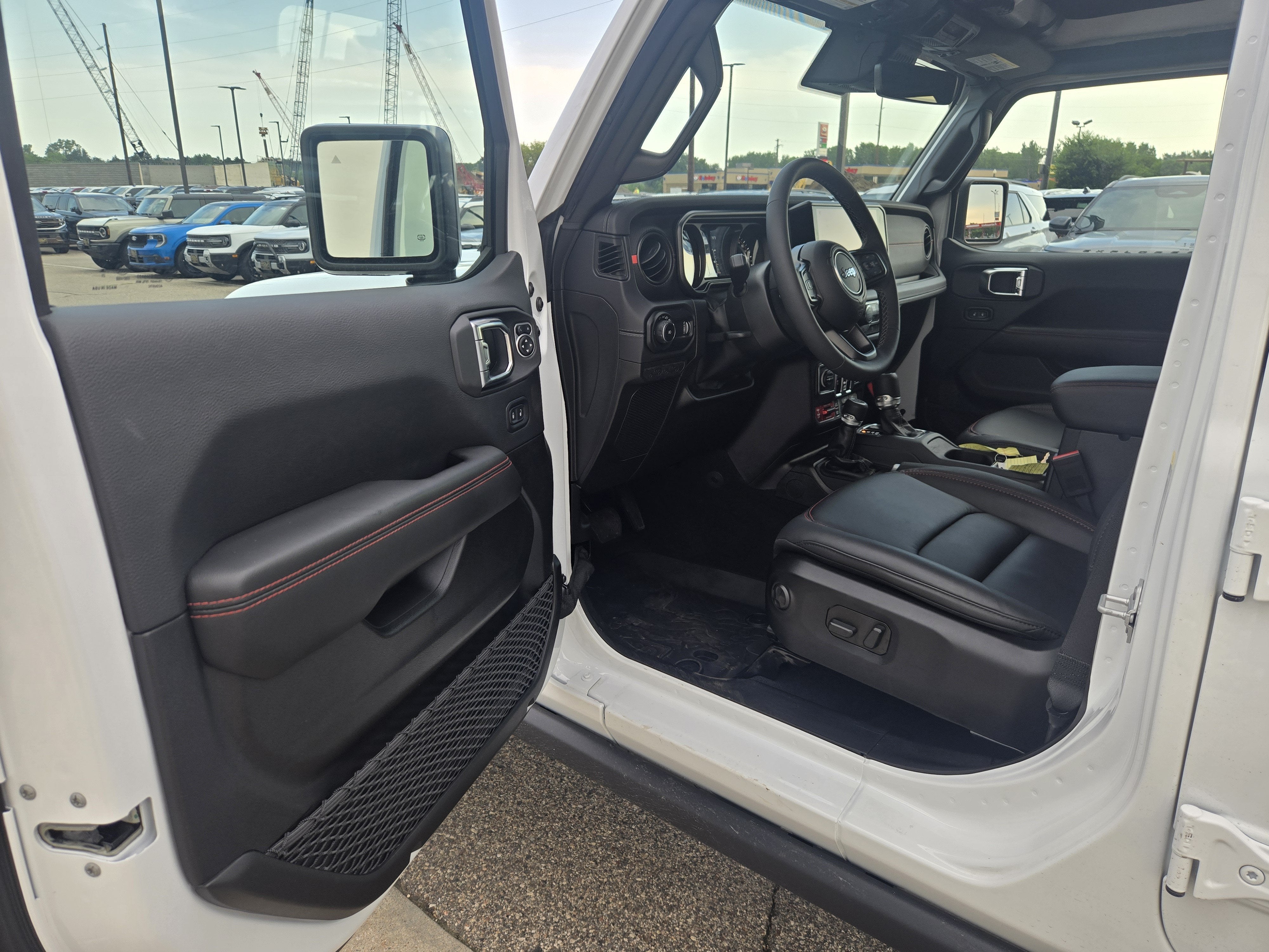 2025 Jeep Wrangler Rubicon X