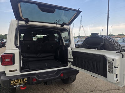2025 Jeep Wrangler Rubicon X