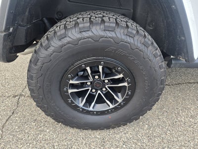 2025 Jeep Wrangler Rubicon X