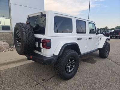 2025 Jeep Wrangler Rubicon X