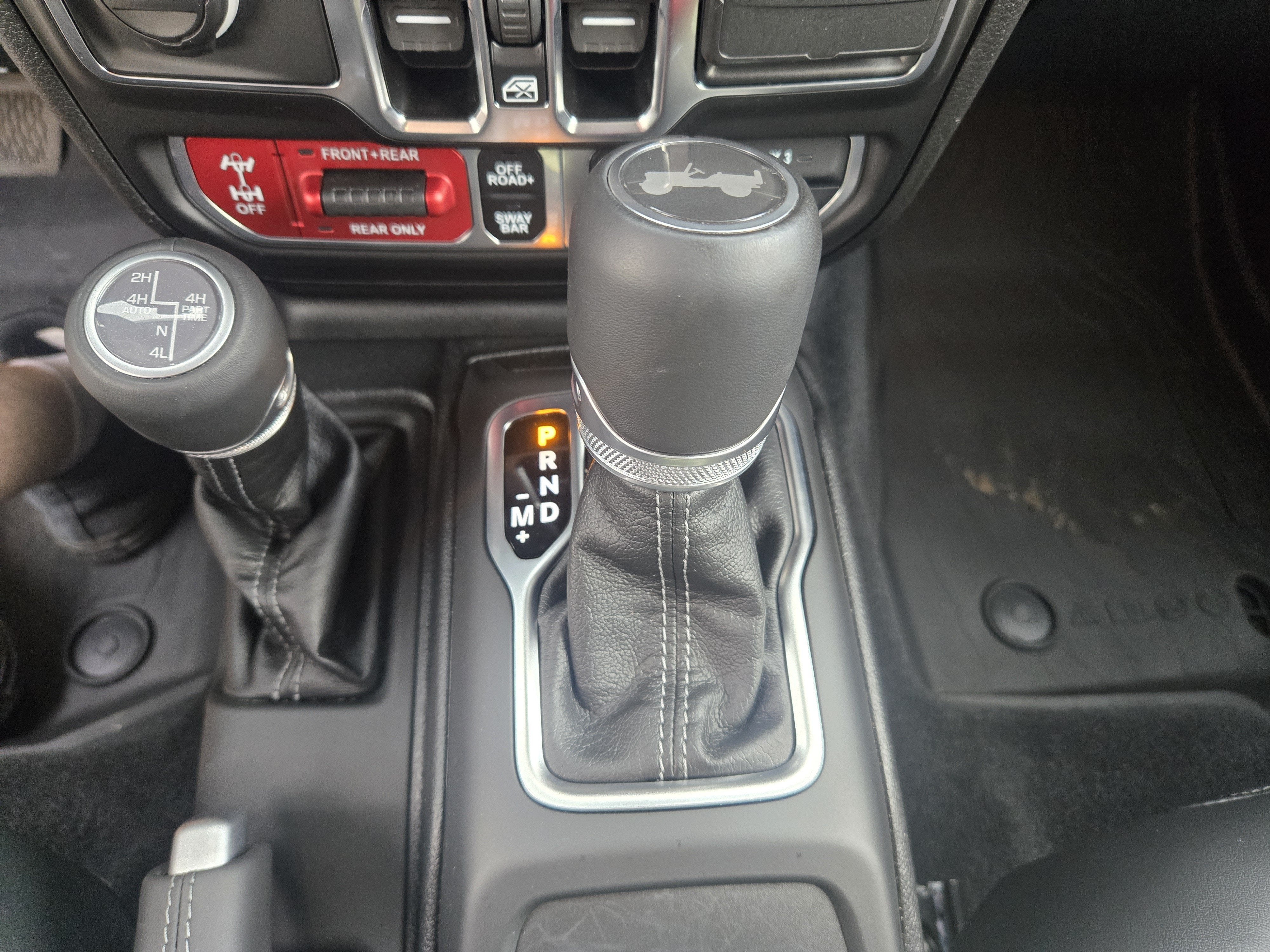 2025 Jeep Wrangler Rubicon X
