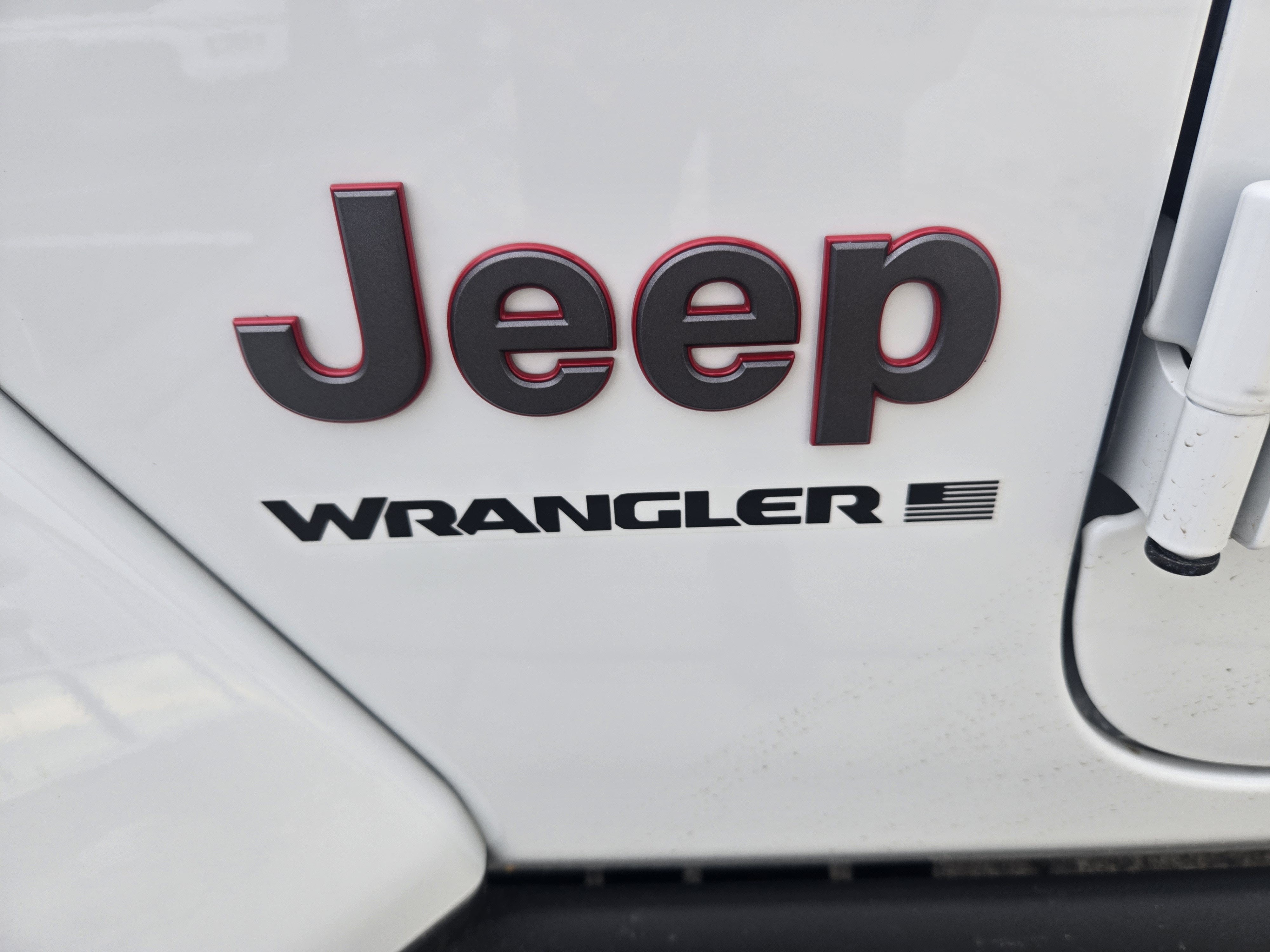 2025 Jeep Wrangler Rubicon X