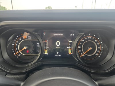 2025 Jeep Wrangler Rubicon X