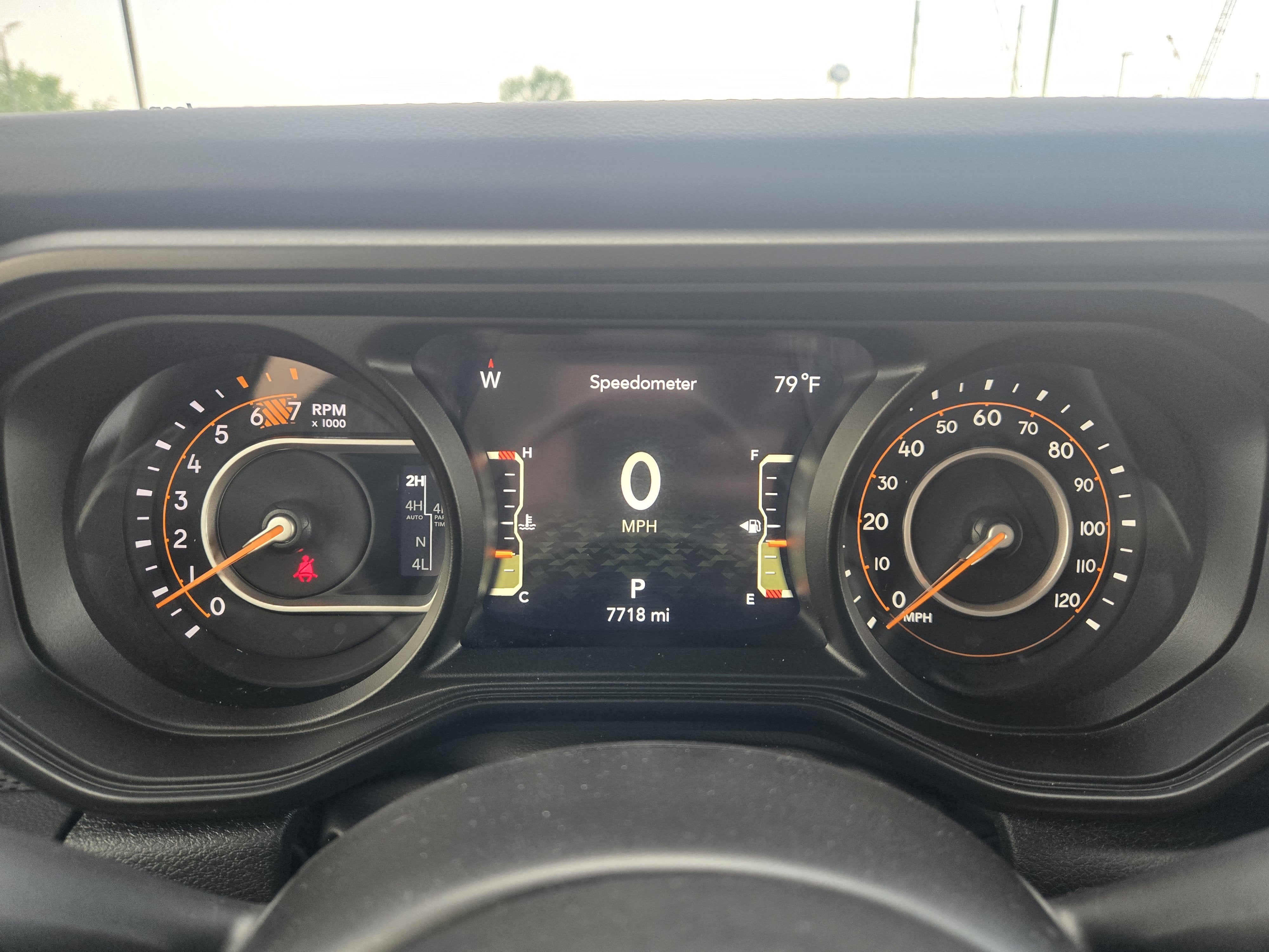 2025 Jeep Wrangler Rubicon X