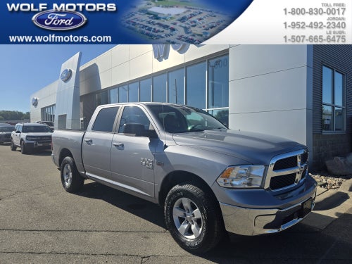 2019 RAM 1500 Classic SLT