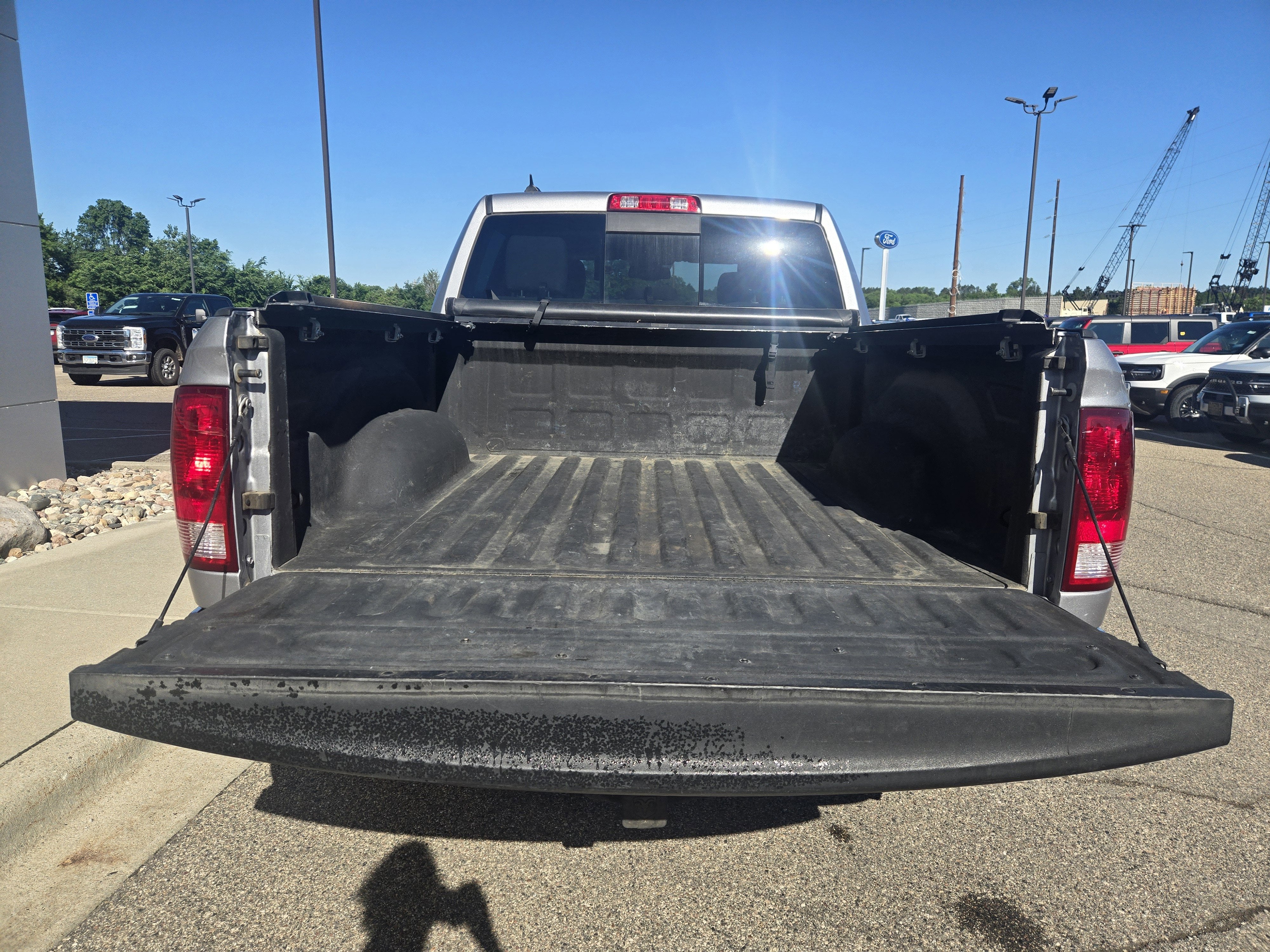 2019 RAM 1500 Classic SLT