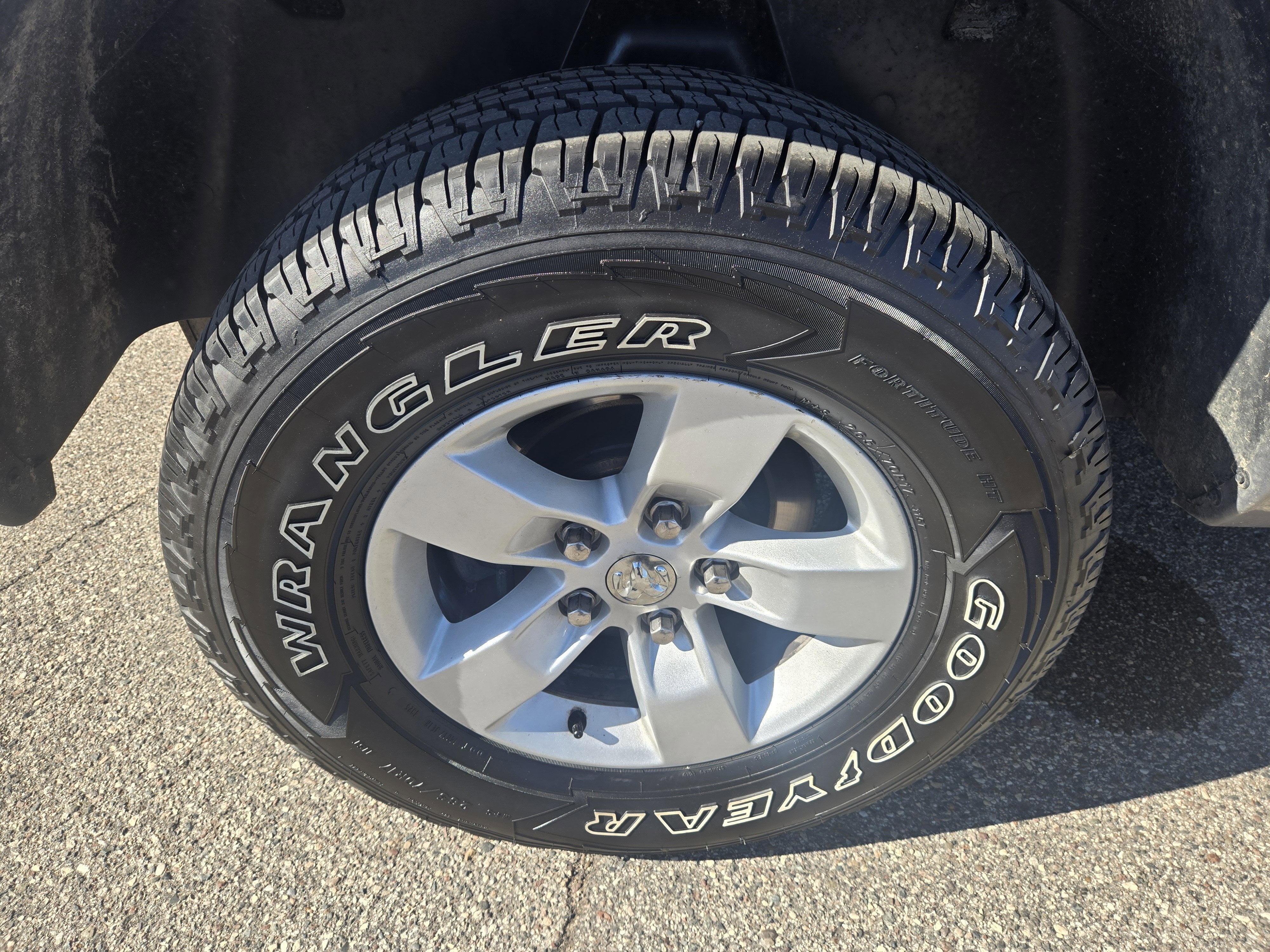 2019 RAM 1500 Classic SLT