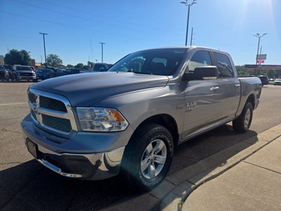 2019 RAM 1500 Classic SLT
