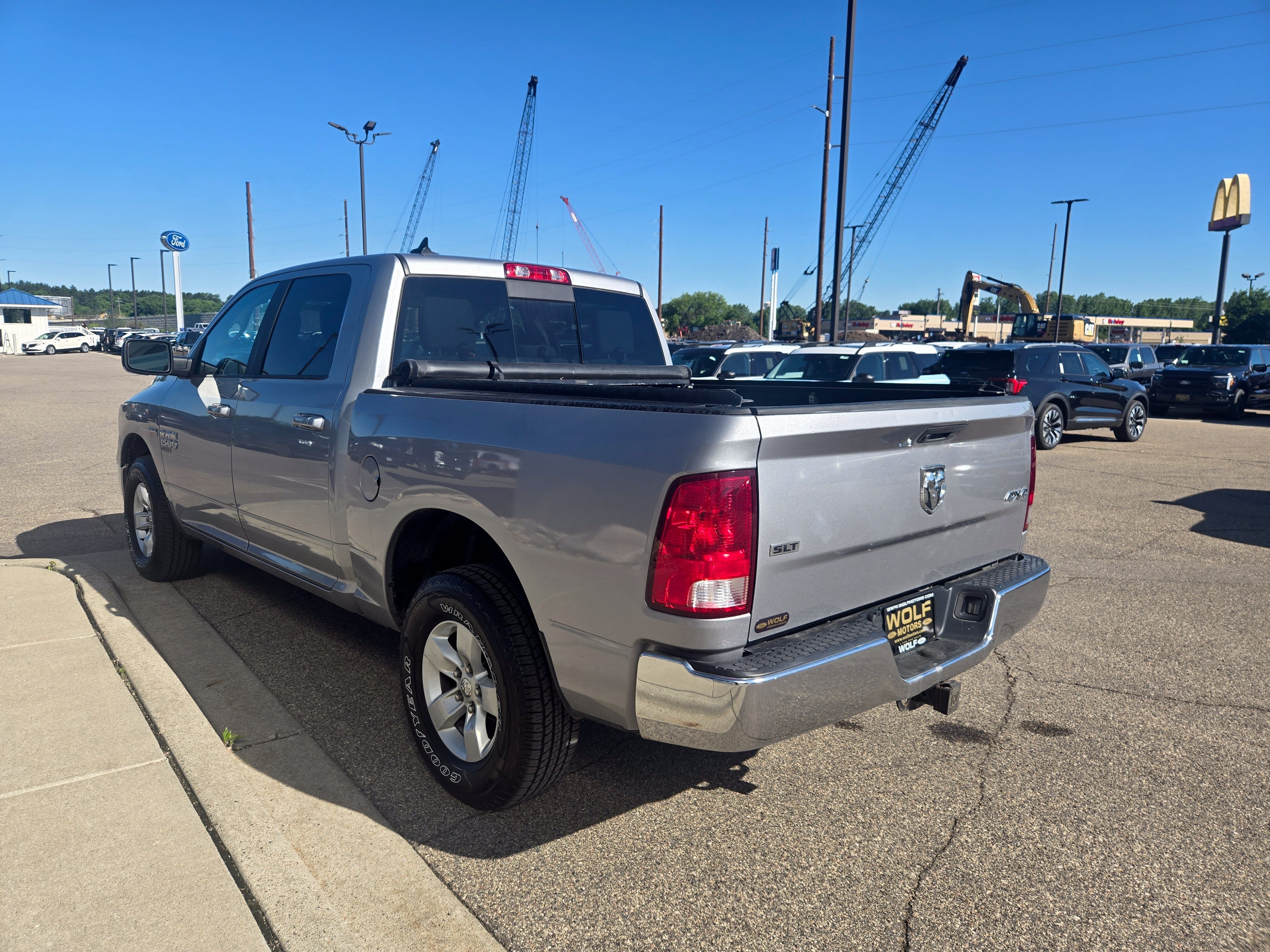 2019 RAM 1500 Classic SLT