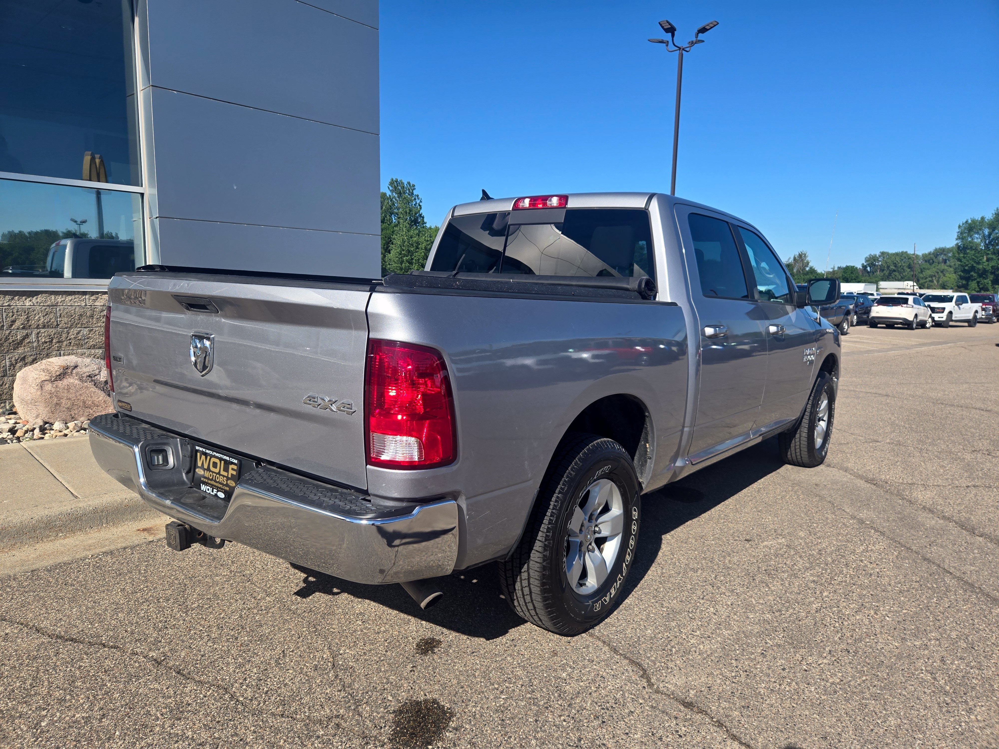 2019 RAM 1500 Classic SLT