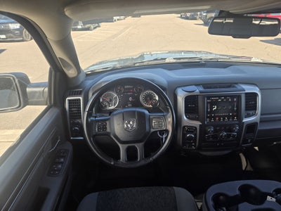 2019 RAM 1500 Classic SLT
