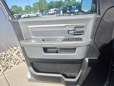 2019 RAM 1500 Classic SLT