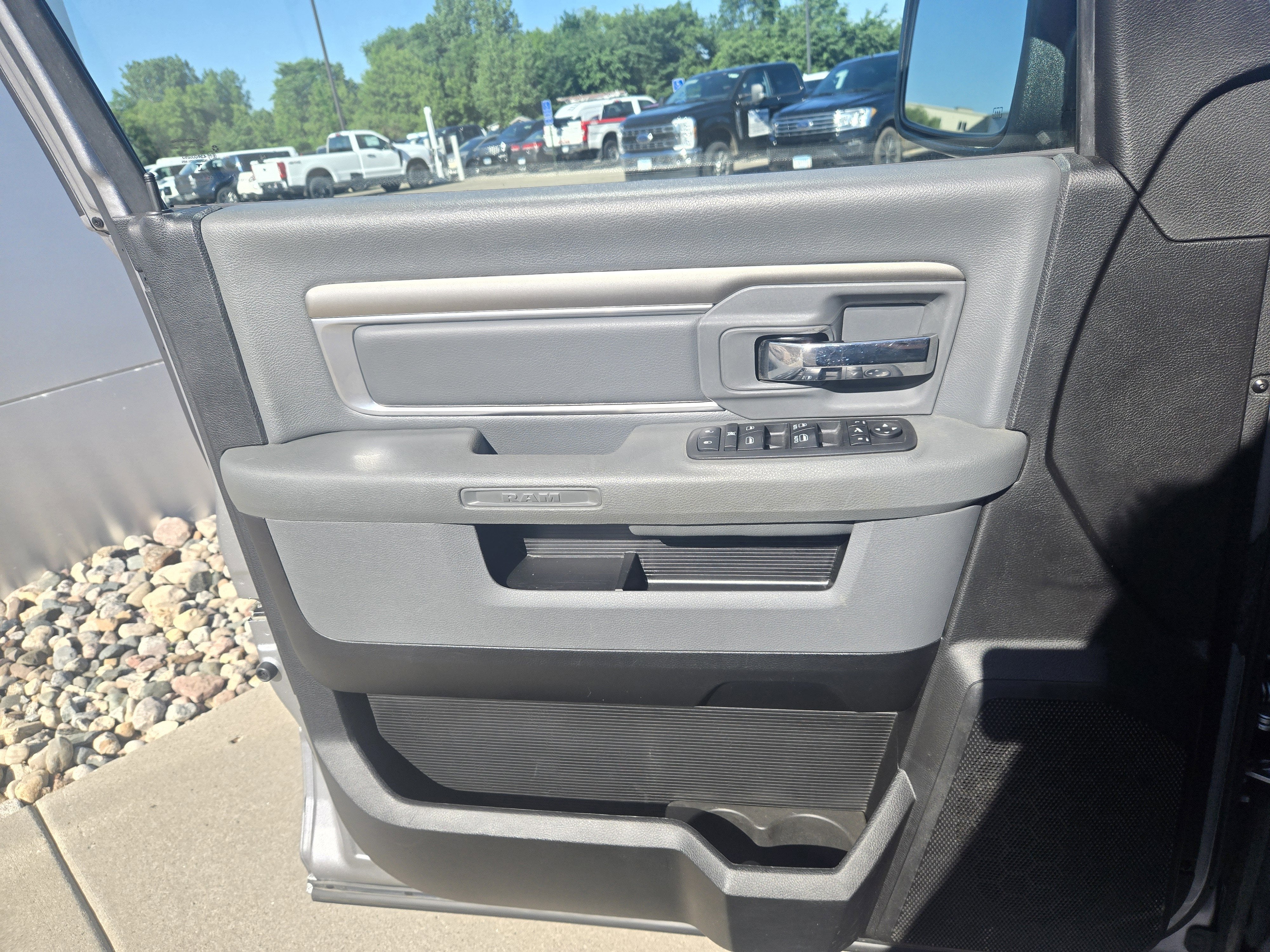 2019 RAM 1500 Classic SLT