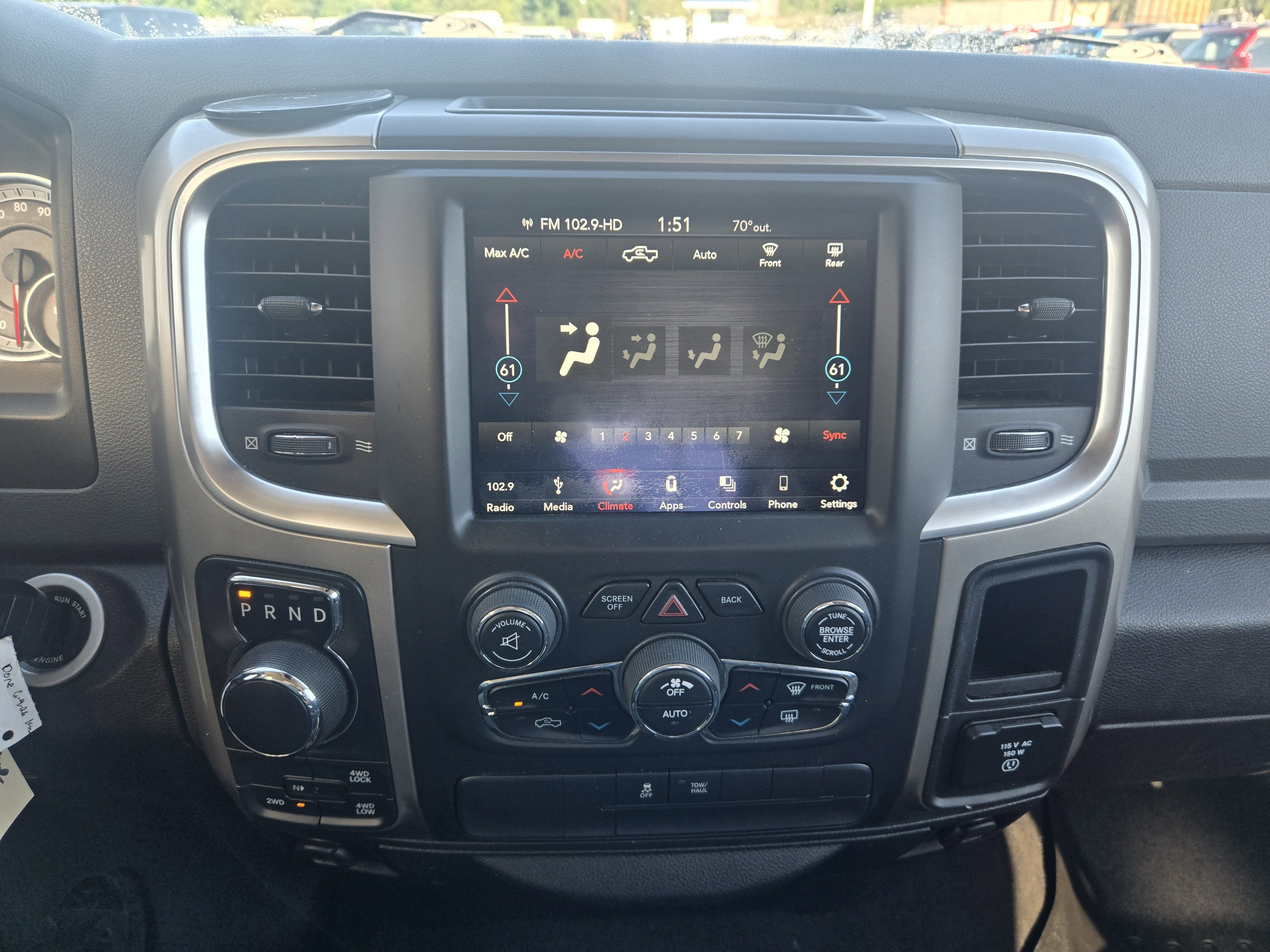 2019 RAM 1500 Classic SLT