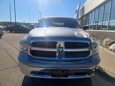2019 RAM 1500 Classic SLT