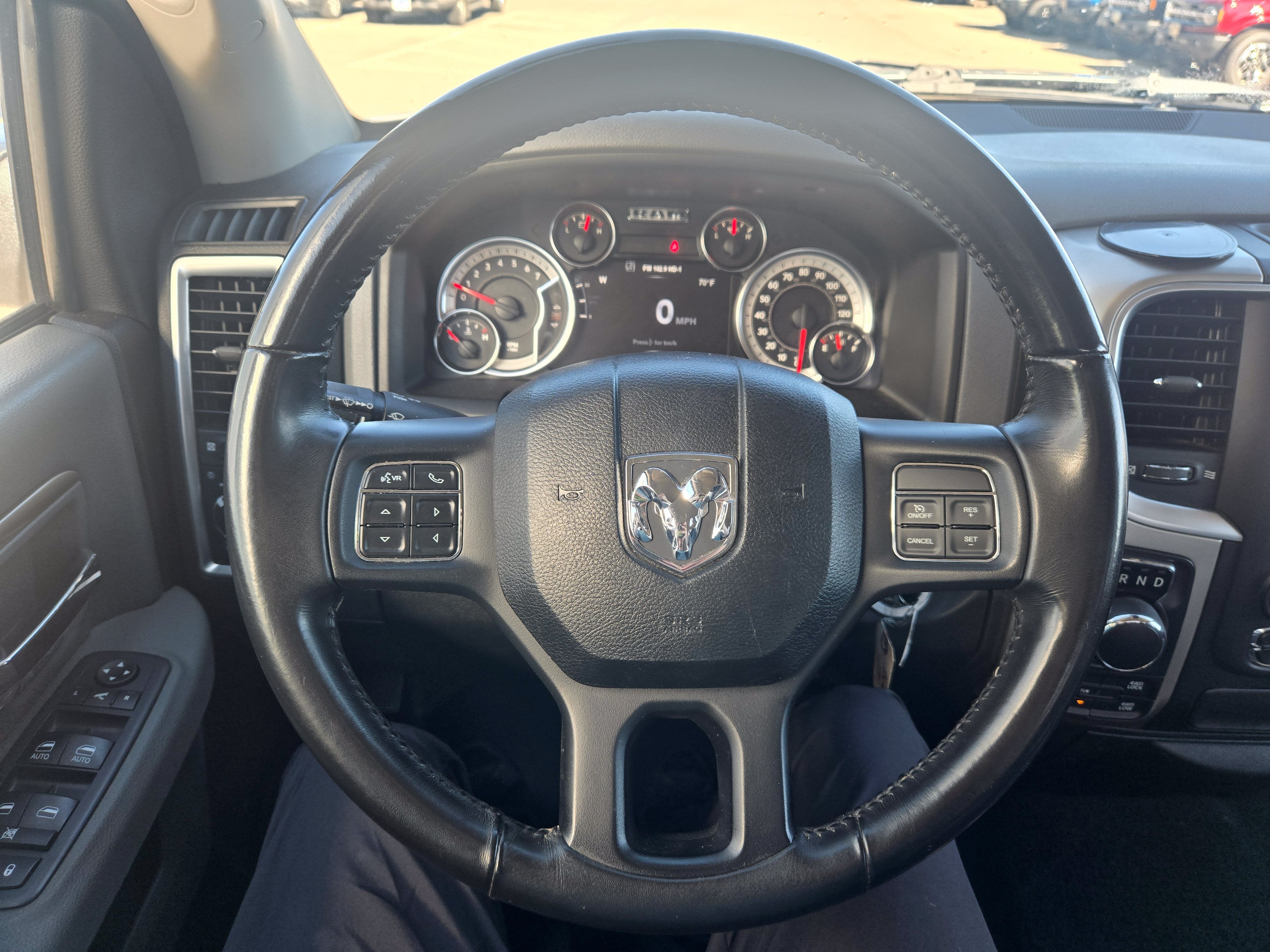2019 RAM 1500 Classic SLT