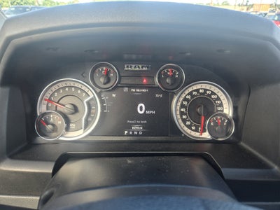 2019 RAM 1500 Classic SLT