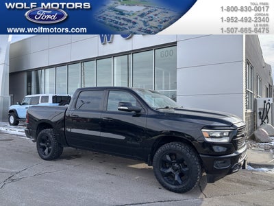 2019 RAM 1500 Big Horn/Lone Star