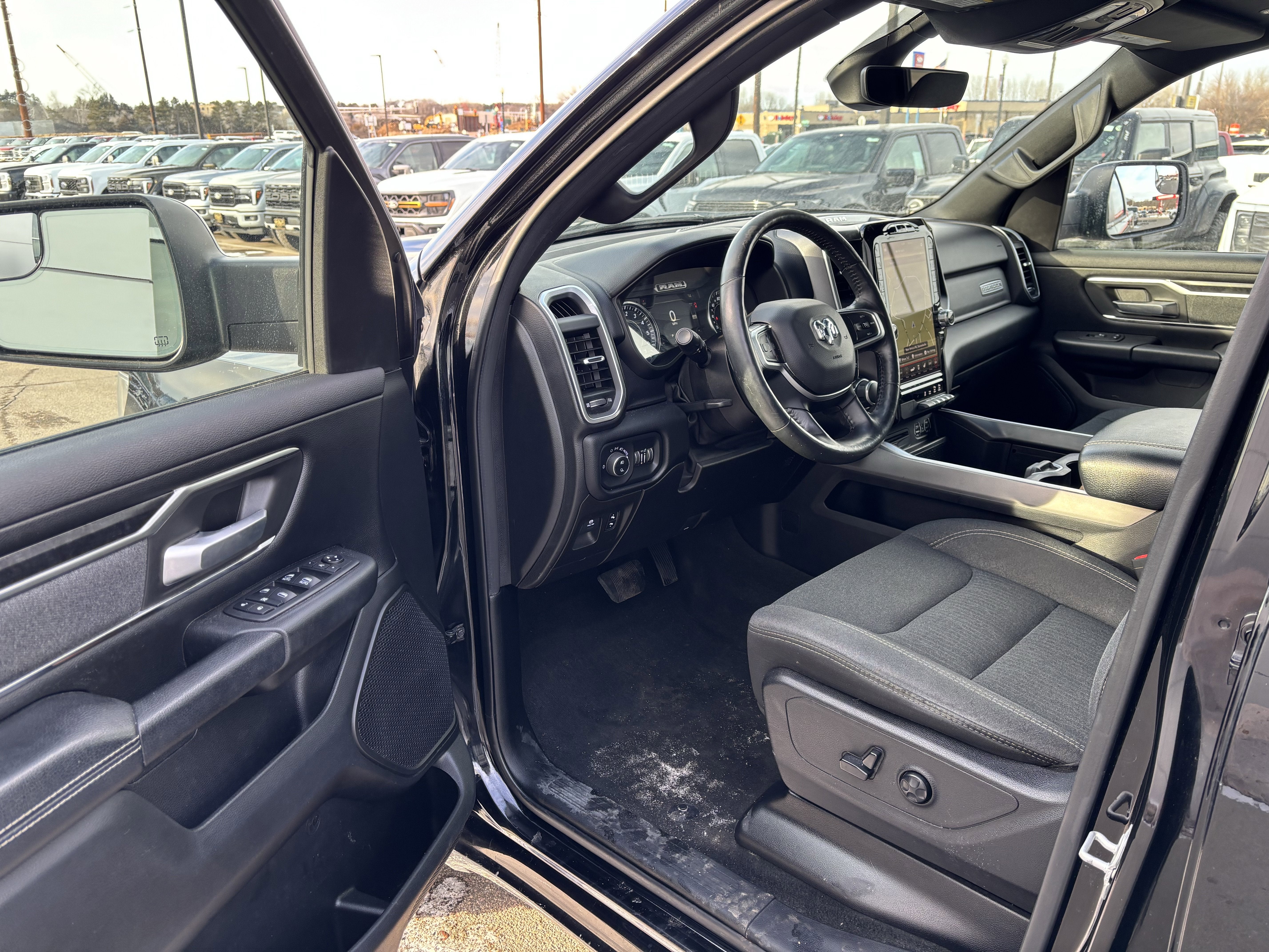 2019 RAM 1500 Big Horn/Lone Star