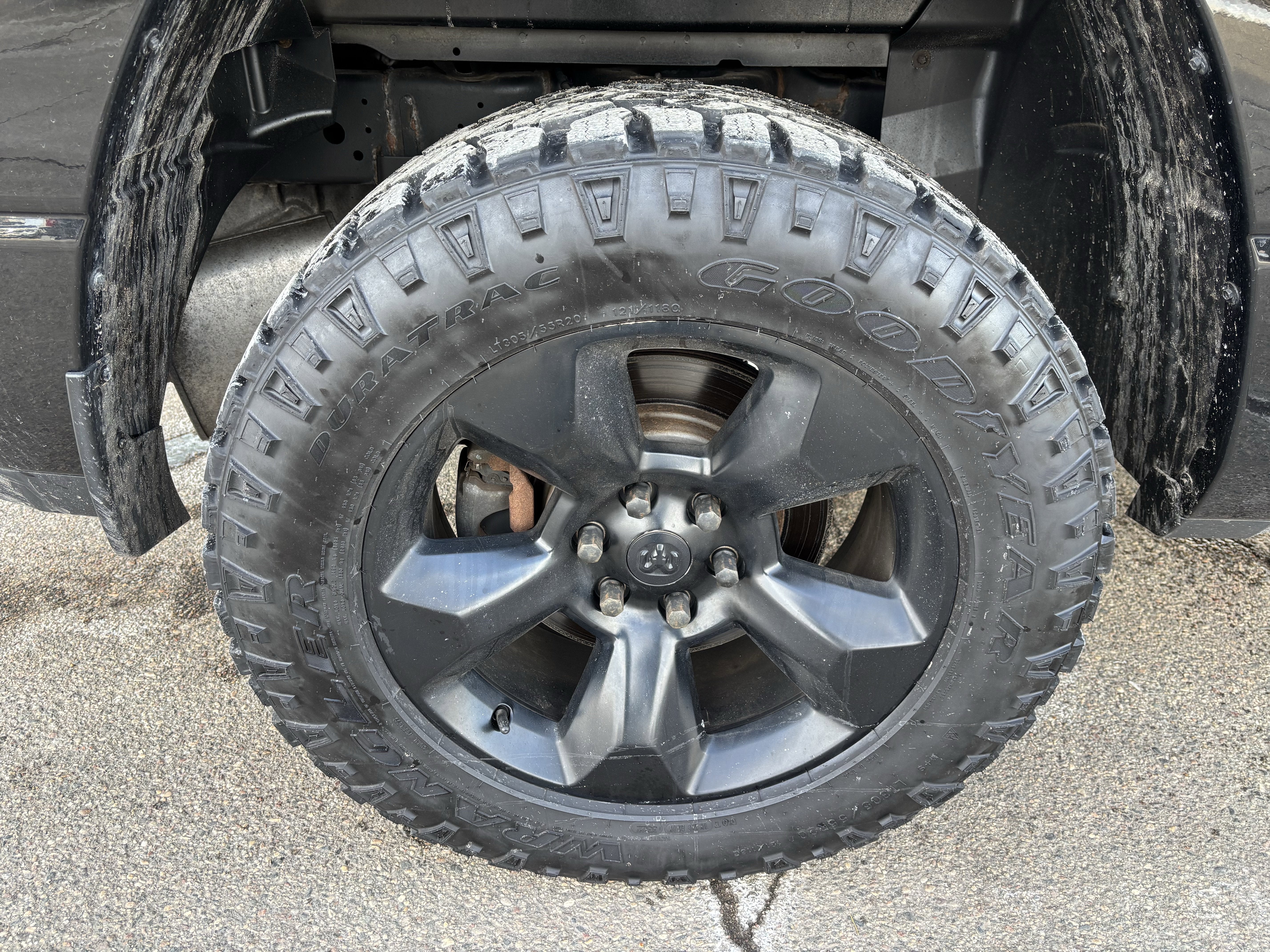 2019 RAM 1500 Big Horn/Lone Star