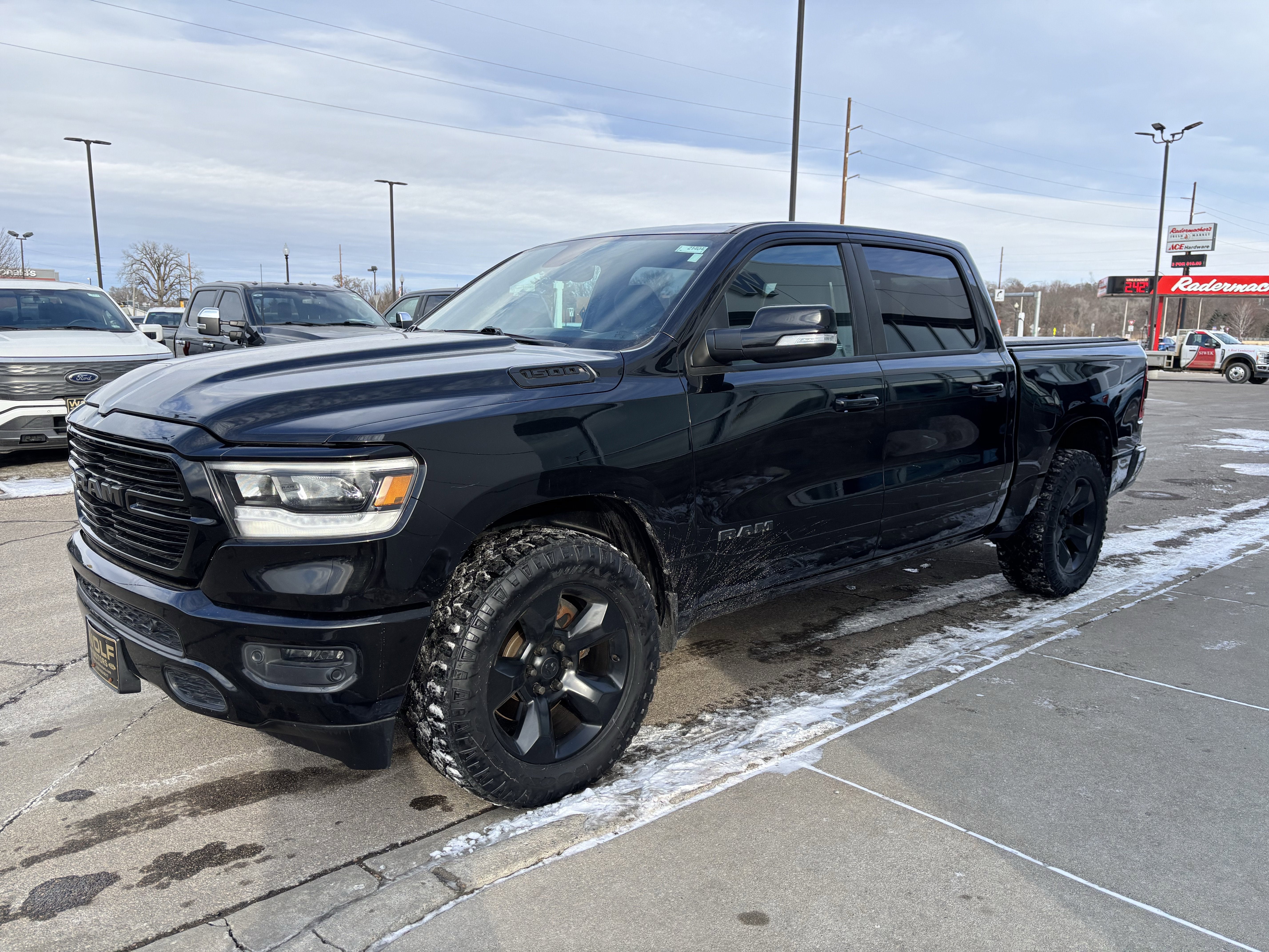 2019 RAM 1500 Big Horn/Lone Star
