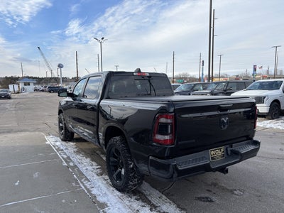 2019 RAM 1500 Big Horn/Lone Star