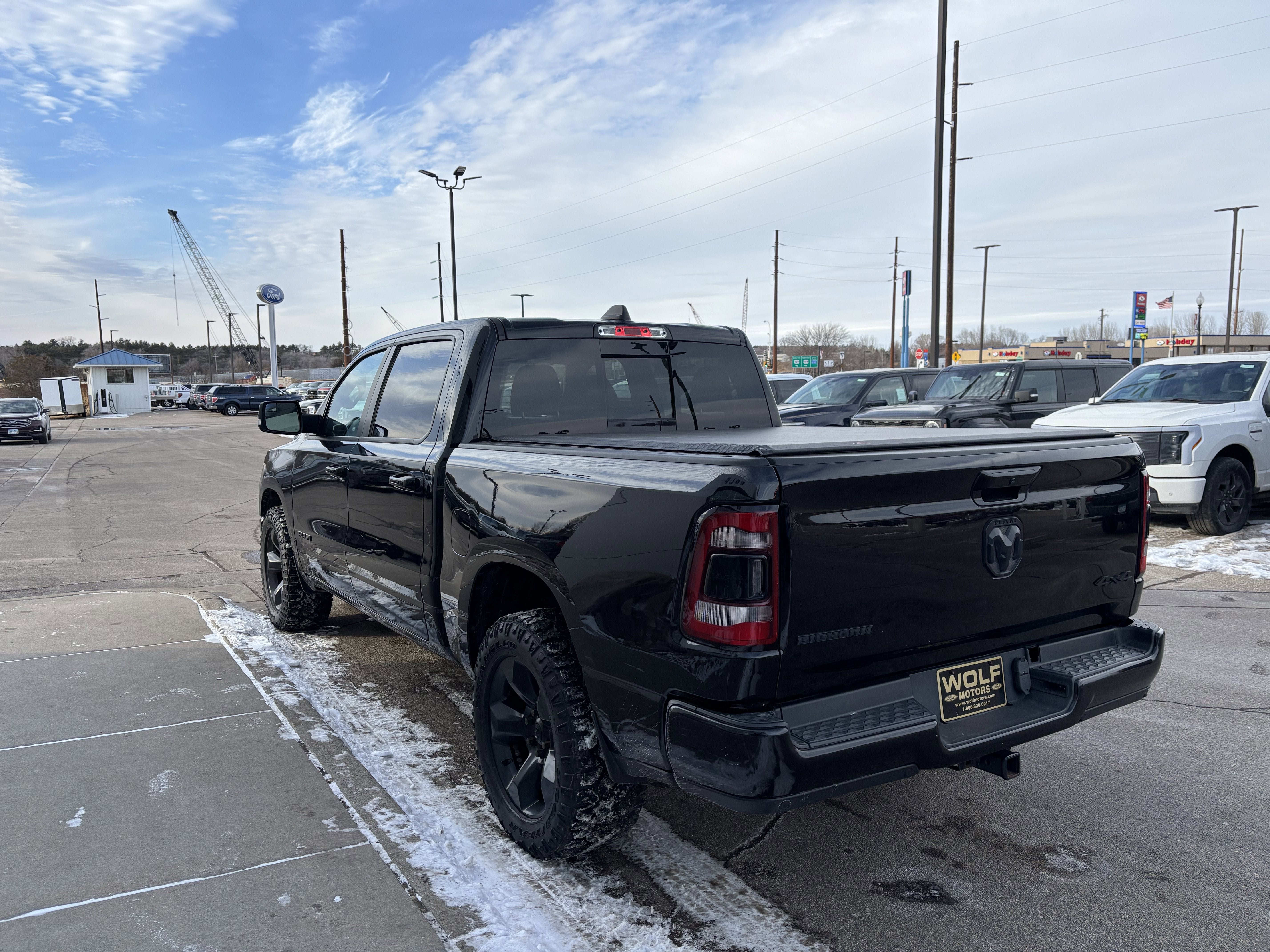 2019 RAM 1500 Big Horn/Lone Star
