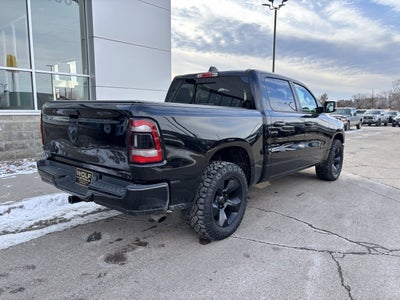 2019 RAM 1500 Big Horn/Lone Star