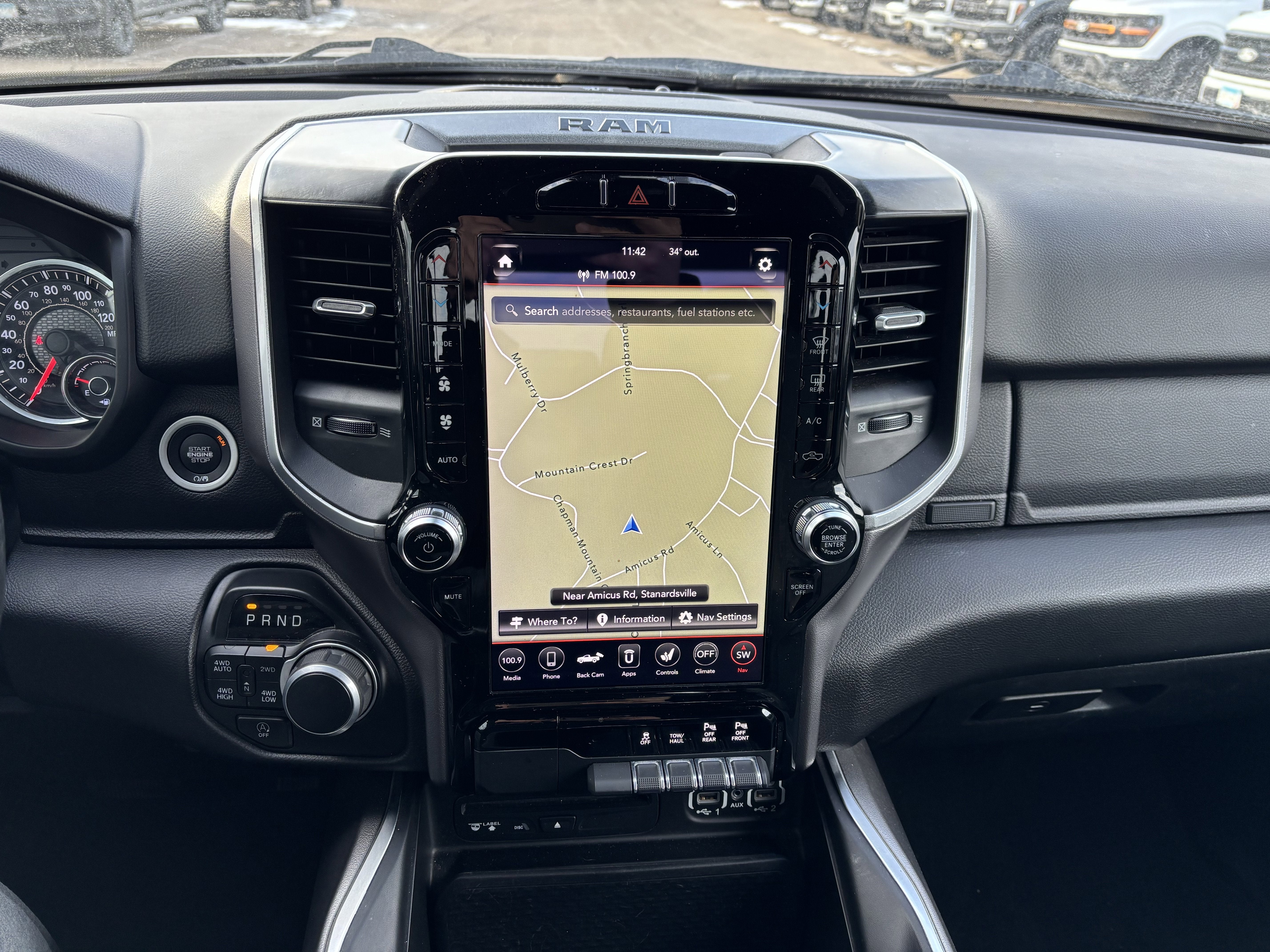 2019 RAM 1500 Big Horn/Lone Star