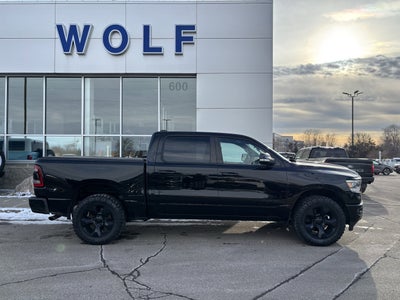2019 RAM 1500 Big Horn/Lone Star