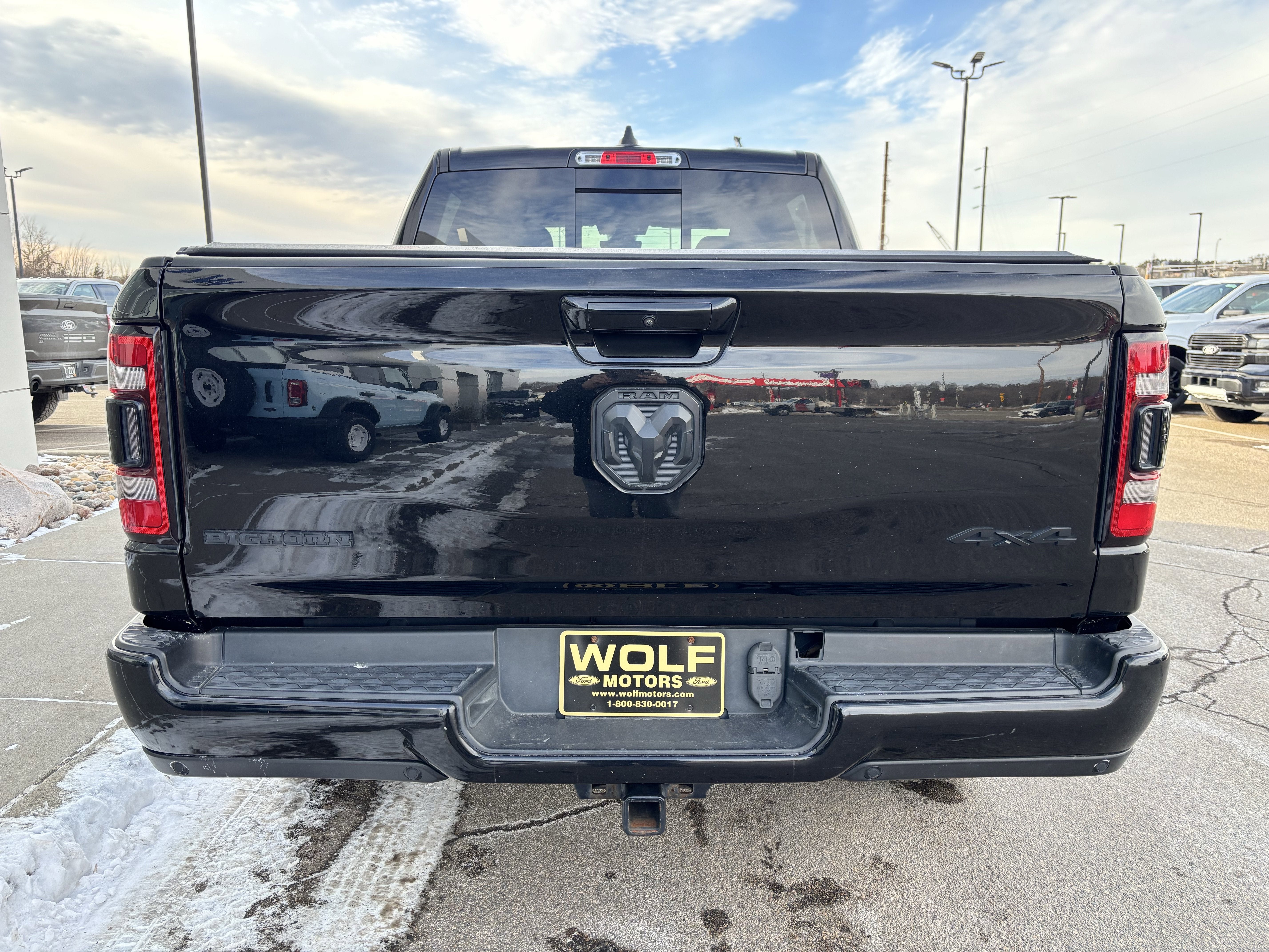 2019 RAM 1500 Big Horn/Lone Star