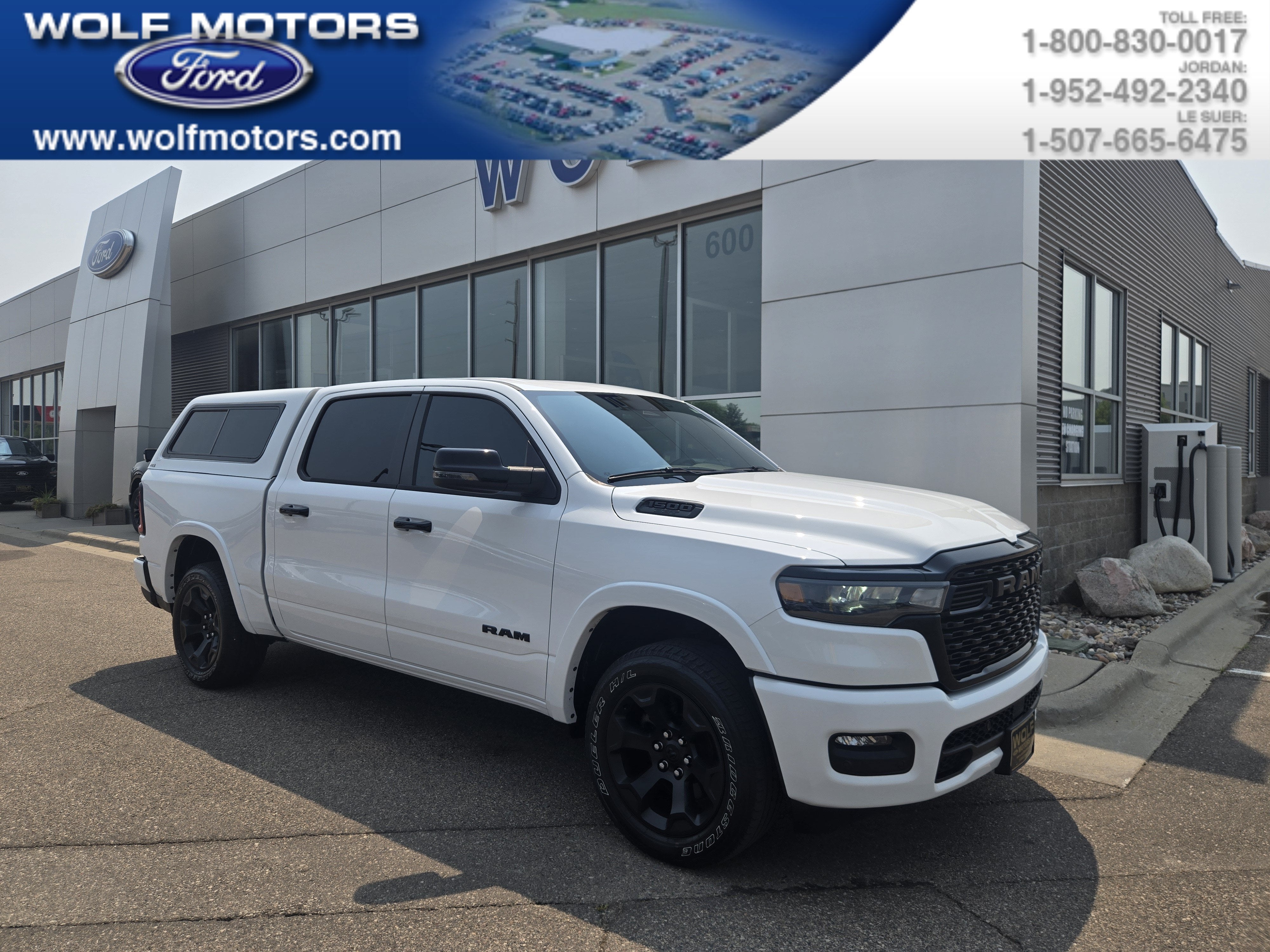 2025 RAM 1500 Big Horn