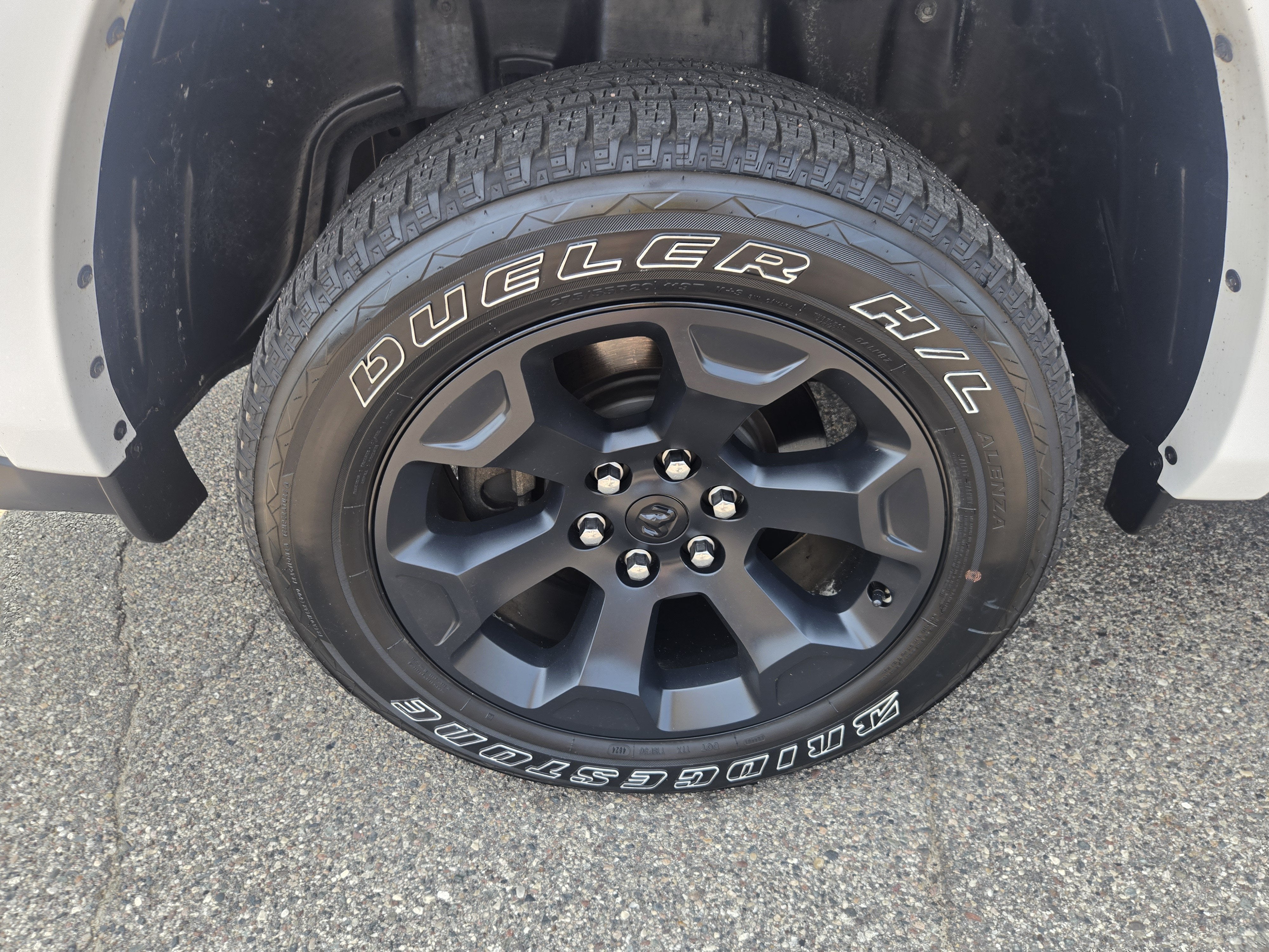 2025 RAM 1500 Big Horn