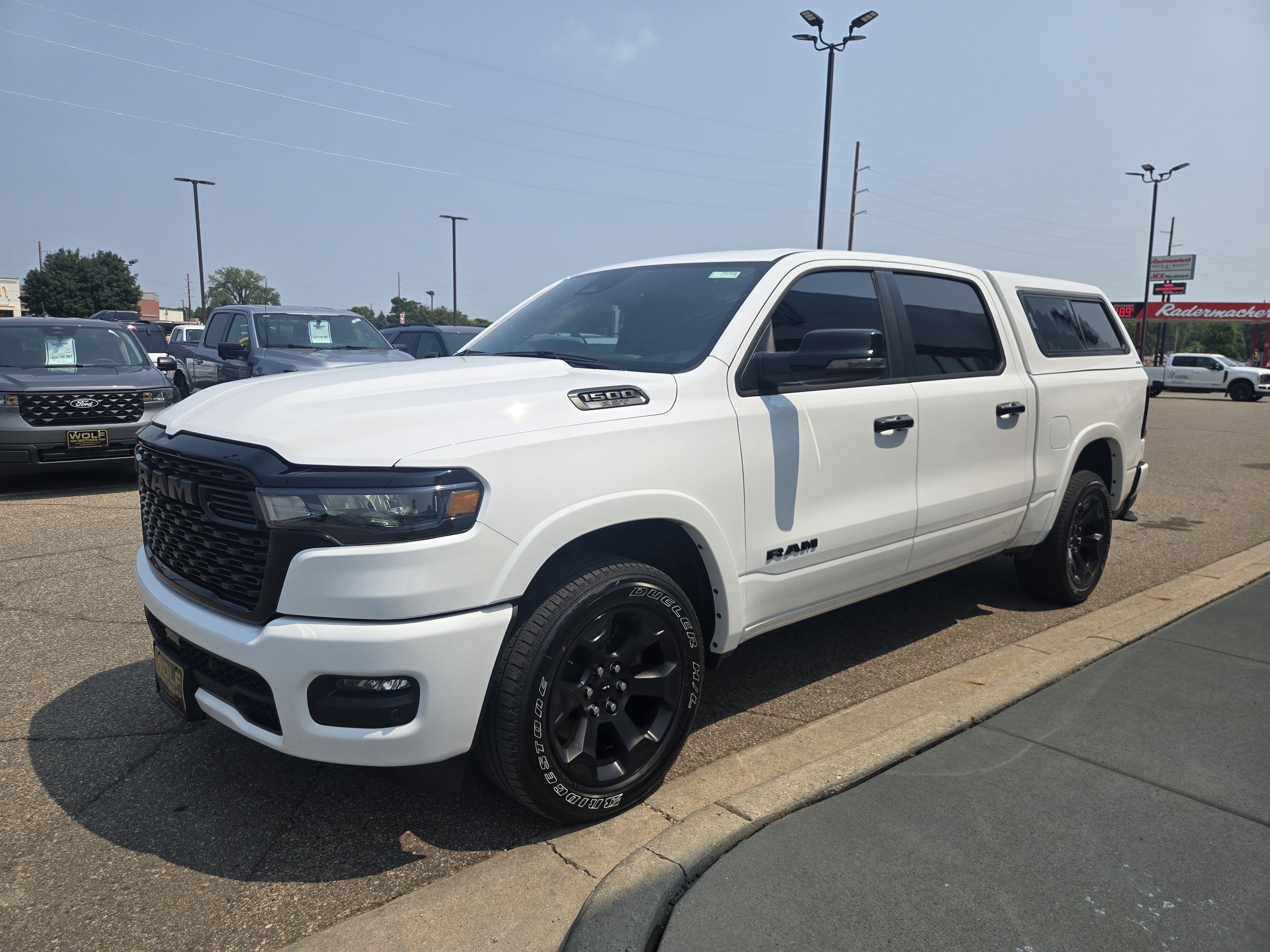 2025 RAM 1500 Big Horn