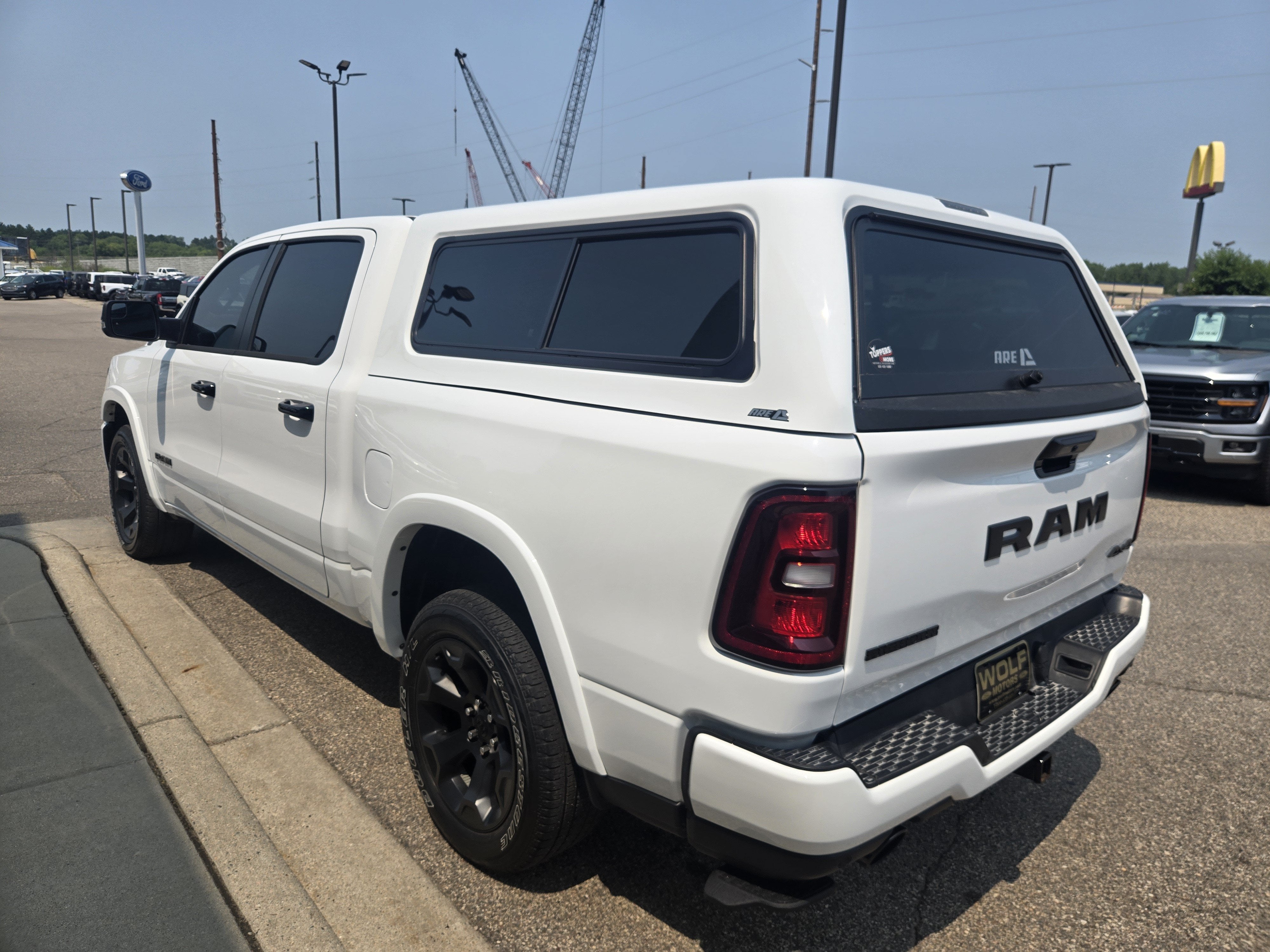 2025 RAM 1500 Big Horn