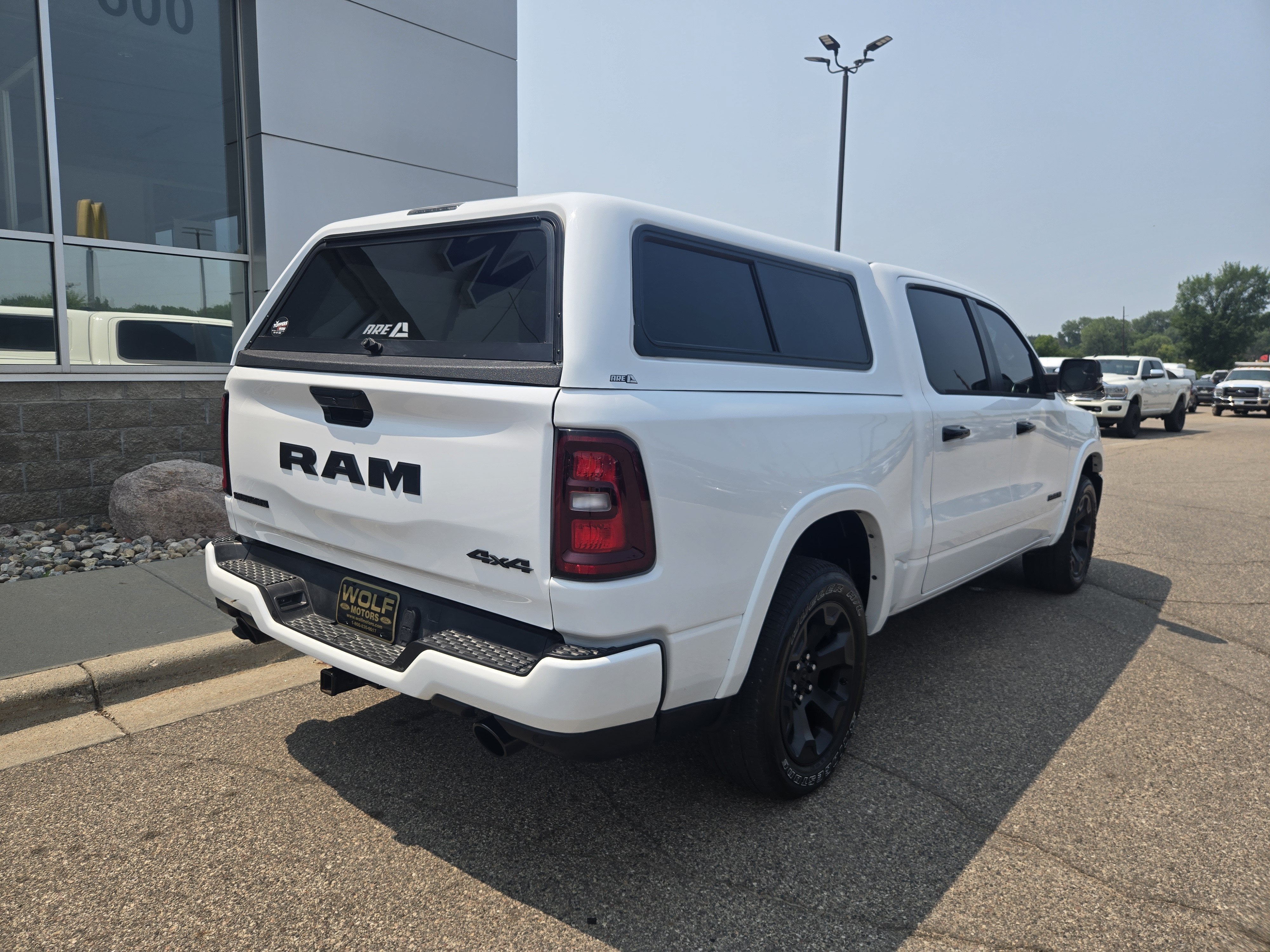 2025 RAM 1500 Big Horn