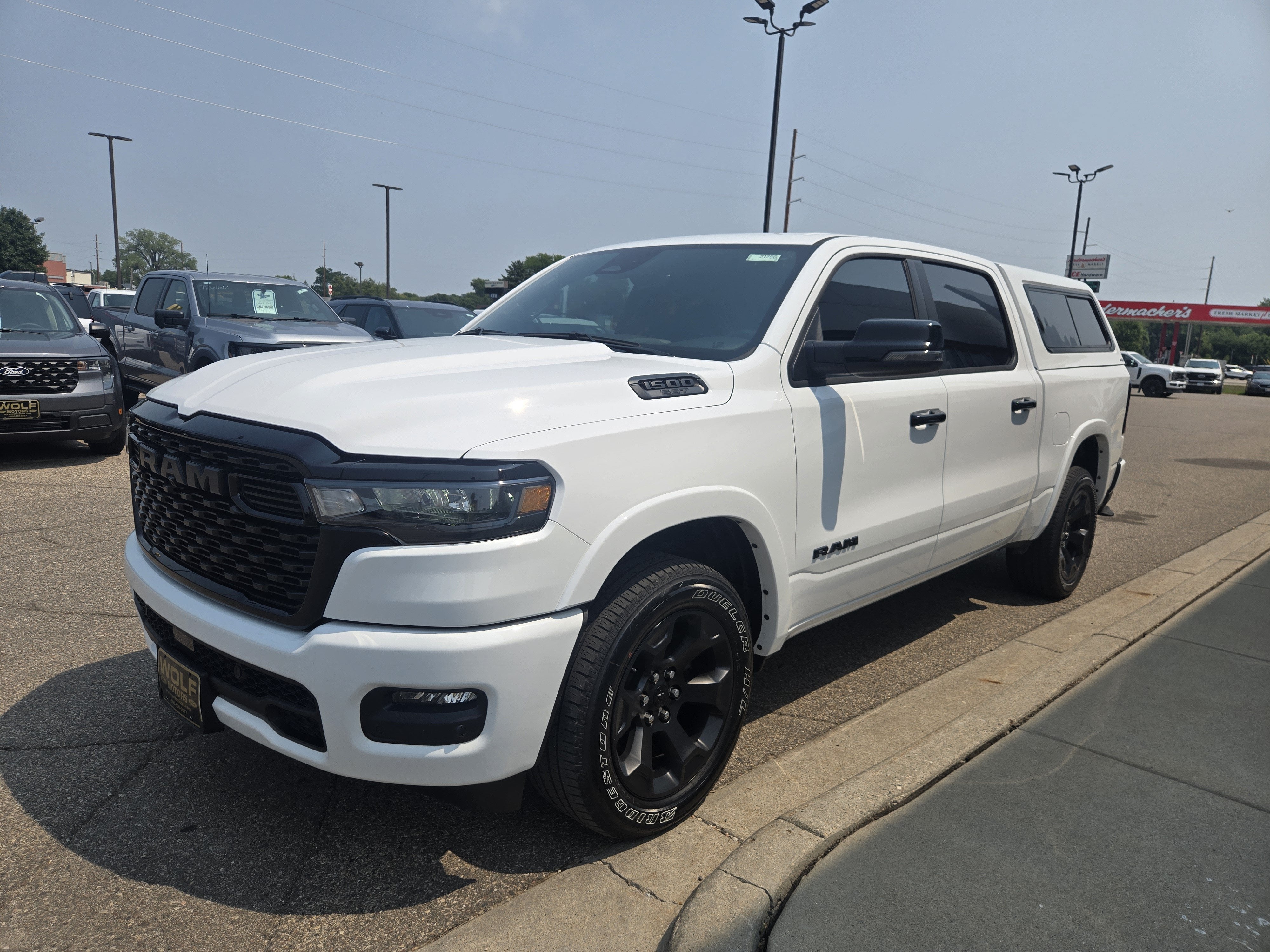 2025 RAM 1500 Big Horn