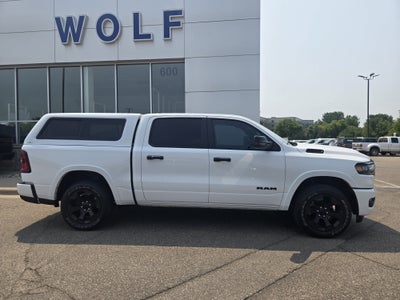 2025 RAM 1500 Big Horn