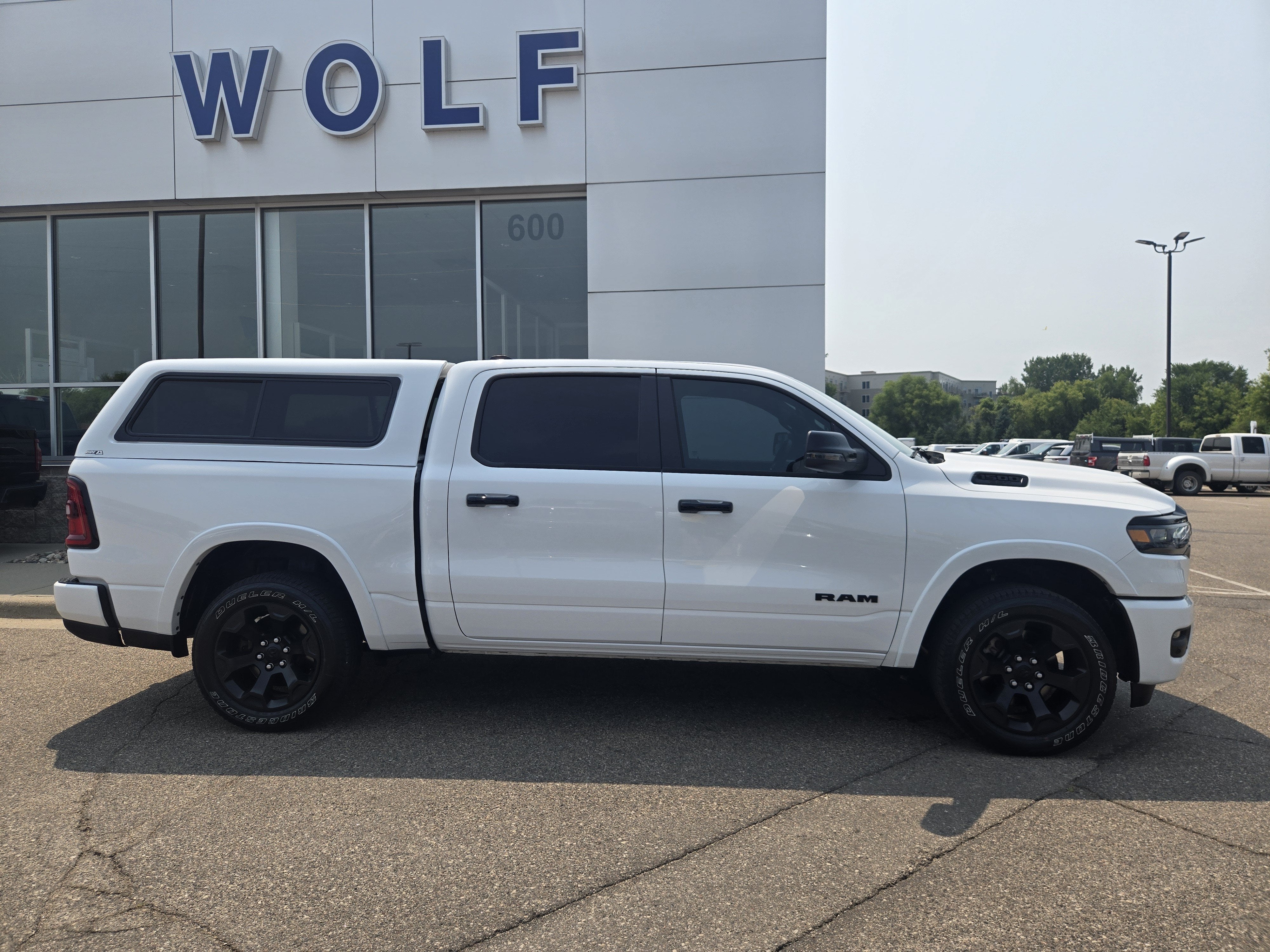 2025 RAM 1500 Big Horn