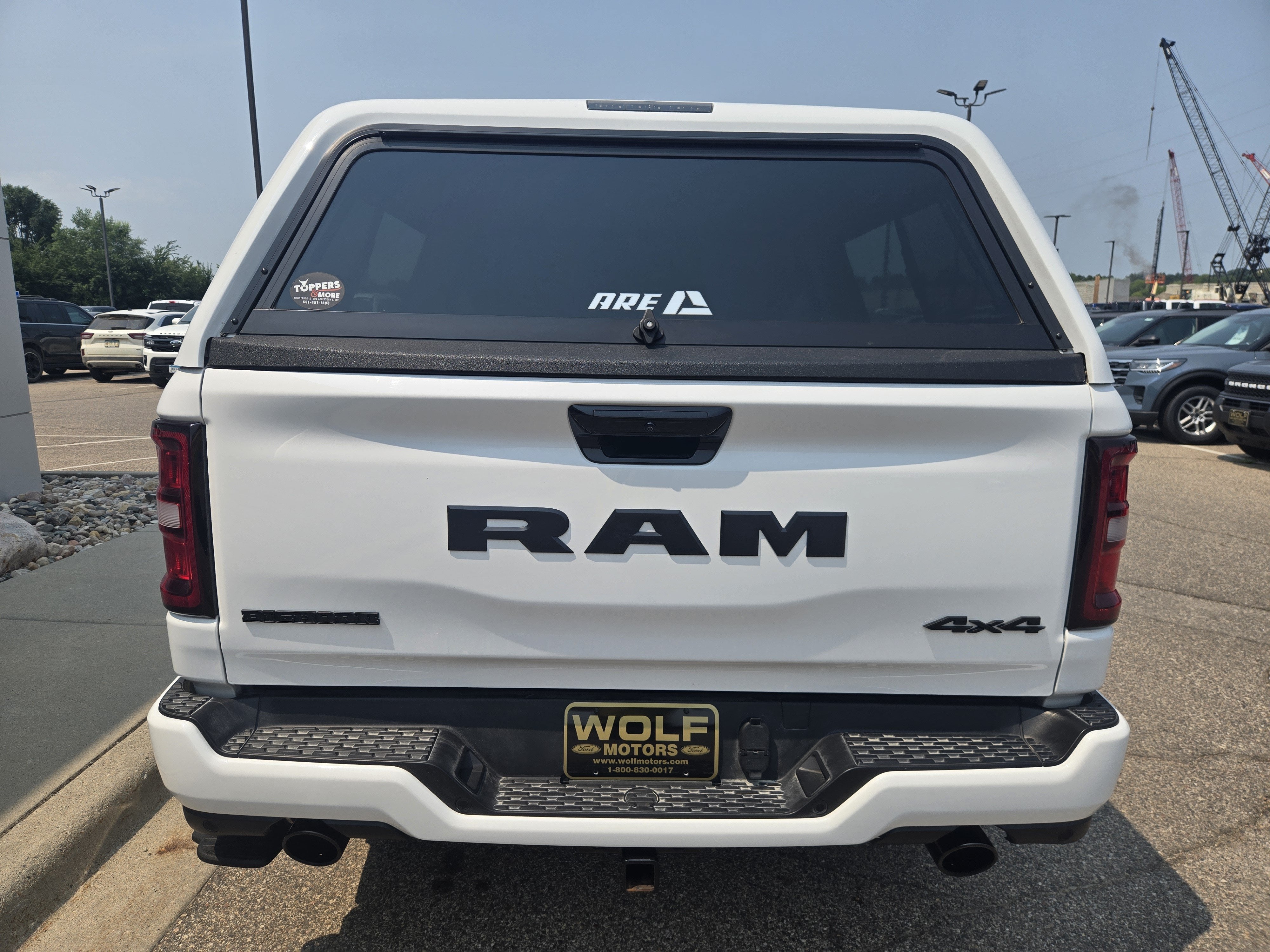 2025 RAM 1500 Big Horn