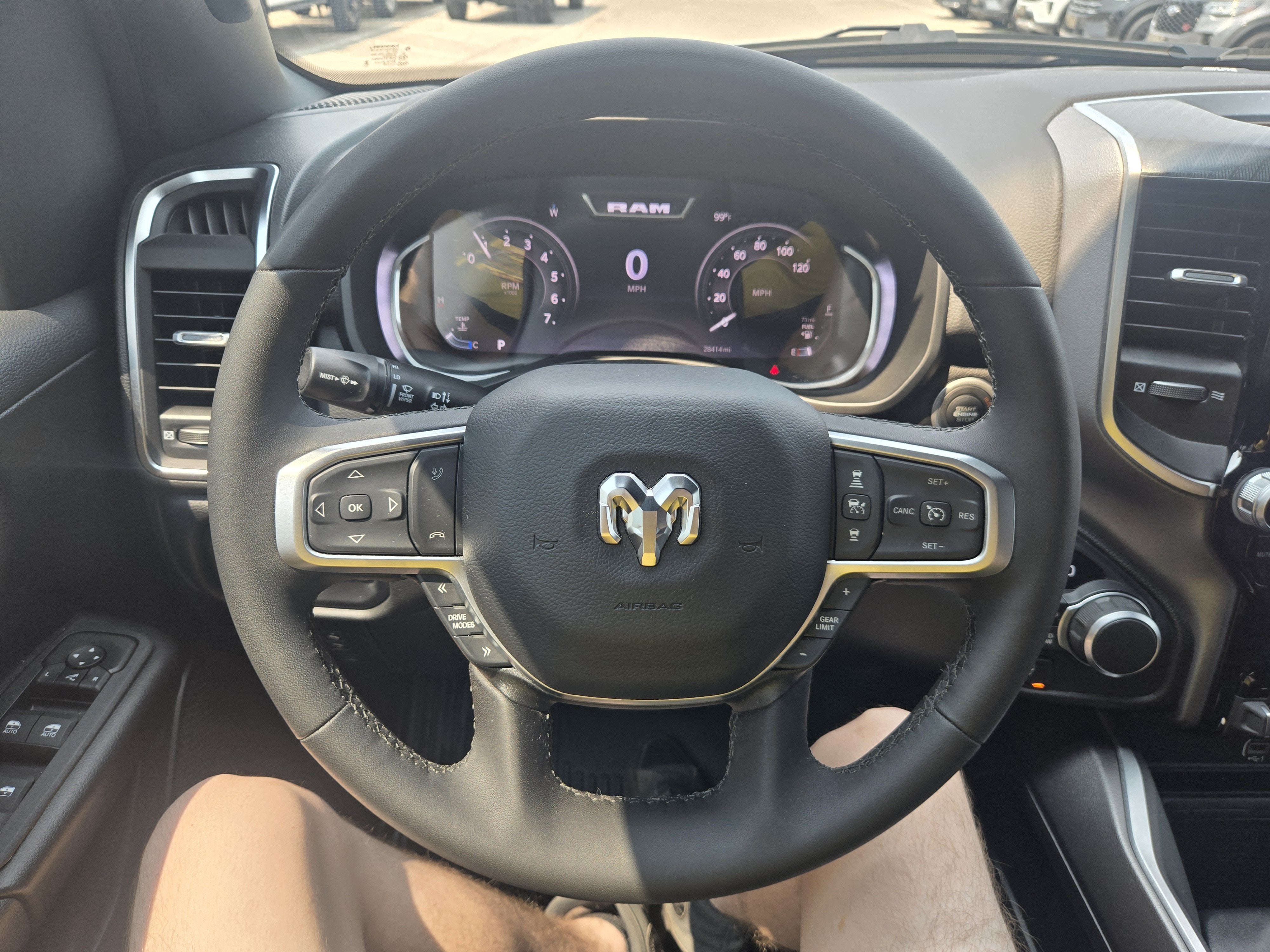 2025 RAM 1500 Big Horn